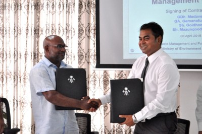 ހަތަރު ރަށެއްގެ ކުނި މެނޭޖްކުރާ ނިޒާމް ގާއިމްކުރަން ބަޔަކާ ހަވާލުކޮށްފި