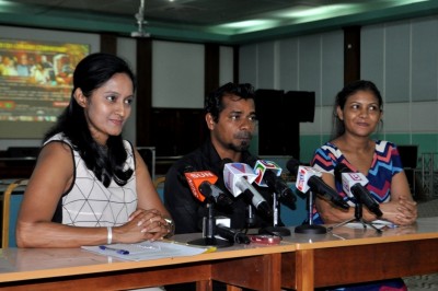 ލަންކާއާއި ރާއްޖޭގެ އެކުވެރިކަން ބަދަހިކުރުމަށް މާދަމާރޭ ޝޯއެއް ބާއްވަނީ