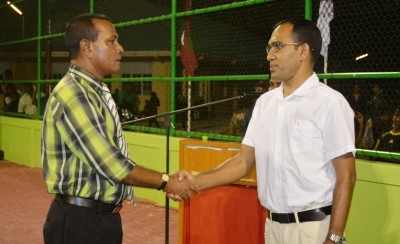 ކުރިއަށް އޮތްތަނުގައި ކުޅިވަރުގެ އިތުރު އިންފްރާސްޓްރަކްޗާ ތަކެއް ދުވާފަރުގައި ގާއިމްވެގެންދާނެ: މަލީހު