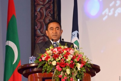 ރަސްމީ ގަޑީގައި ސިވިލް ސާވަންޓުންނަށް ސިޔާސީ ހަރަކާތްތަކުގައި ބައިވެރި ނުވެވޭ އިސްލާހު ތަސްދީގުކޮށްފި