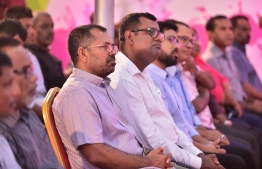 ސުޕްރީމް ކޯޓު މަގުން ކައްސާލަ ނަމަ، އެ ކޯޓު ހިނގާކަން ކަށަވަރުކޮށްދޭން ހުރީ އަޅުގަނޑު: ރައީސް