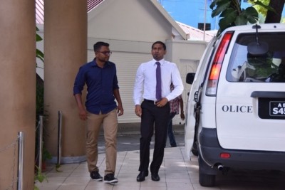 މަހުލޫފް ބަންދުގައި ބަހައްޓާތީ ޕީޖީއޭ އިން ކަންބޮޑުވުން ފާޅުކޮށްފި