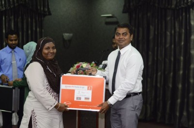 ހަކަތައިގެ ދާއިރާއިން ހޭލުންތެރި ކުރުވުމަށް 13 ސްކޫލަކަށް ކިޓްތަކެއް ހަވާލުކޮށްފި