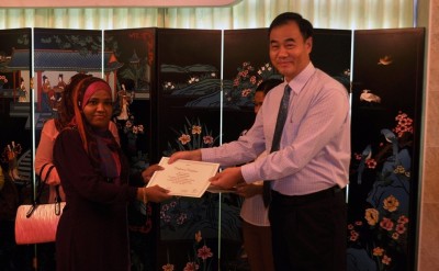 ކުދިންގެ ދިރިއުޅުމާ ކުޅިވަރާ ގުޅުވަން ކުޑަކުދިންގެ ހިޔާގެ މުވައްޒަފުން ތަމްރީނުކޮށްފި