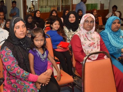 ޒަކާތު ފަންޑުން ބޯންމެރޯ ހަދާ އިތުރު އަށް ކުދިން އަންނަ ހަފްތާގައި ފުރަނީ