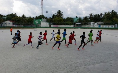 މަހިބަދޫ ސްޕޯޓްސް ކްލަބުން ޔޫތު އެކަޑަމީއެއް ގާއިމްކުރަނީ