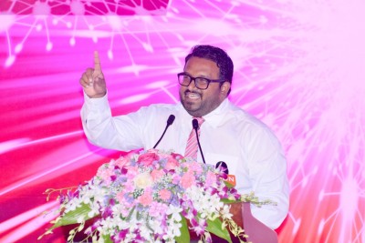 ގާސިމް ވަނީ އަނެއްކާވެސް ފިއްލަވާފައި: އަދީބު