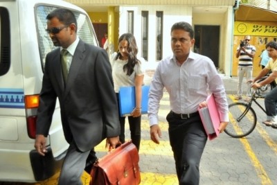 ޓެރަރިޒަމްގެ ކުށުން ޒިޔާދު ސަލާމަތްވެއްޖެ
