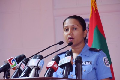 10 އަތޮޅެއްގައި ފުލުހުންގެ "އެވިޑެންސް ރެސްޕޮންސް ޓީމް" ގާއިމްކޮށްފި