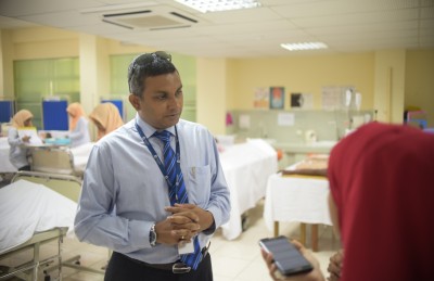 ޖުލައި މަހު ރާއްޖޭގައި ޑޮކްޓަރުކަން ކިޔަވައިދޭން ފަށަނީ