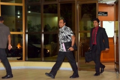 ޖަލީލާއި ތޮލްހަތު އަދި ޒިޔާދަށް ހުކުމް ކުރުން އަނެއްކާވެސް ފަސްކޮށްފި