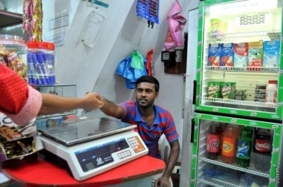 ކޭޝިއަރުންގެ 74 ޕަސެންޓަކީ މިހާރު ދިވެހިން: މިނިސްޓްރީ