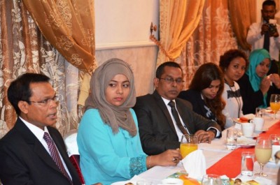 މަޖިލިސް ހިންގަމުން ދަނީ ގަވާއިދާ ހިލާފަކަށް ނޫން: މަޖިލީހުގެ ރައީސް