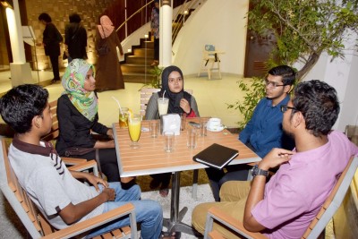މޮޅު ދަރިވަރުން: ކާމިޔާބީގެ ސިއްރަކީ "ނުގުޑާ އަޒުމް"