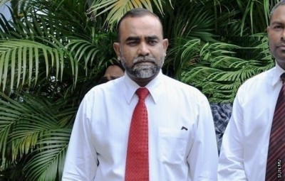 އަޅުގަނޑު މަސައްކަތުން އެކަހެރި ކުރި ކަމެއް އެނގިފައެއް ނެތް: އަބްދުﷲ ގާޒީ
