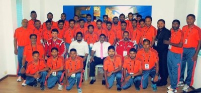 ފީފާއާއި އެފްއޭއެމް ގުޅިގެން އެމްއޭ ރެފްރީ ކޯހެއް ބާއްވައިފި