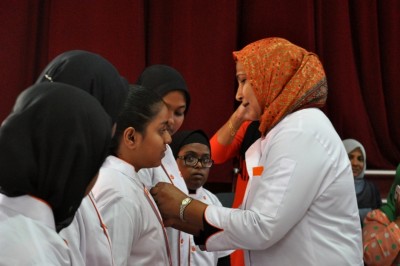 ހާއްސަ އެހީއަށް ބޭނުންވާ ކުދިން ވަޒީފާގެ ބާޒާރަށް ނެރުމަށް ތަމްރީން ކުރަނީ