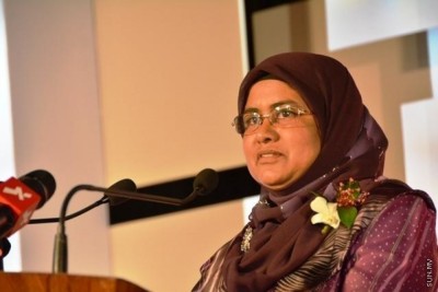 އެޗްއާރްސީއެމް ރައީސް އަޒުރާގެ ކާރަށް ގެއްލުން ދީފި