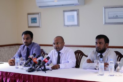 ނުގަވައިދުން ހައްޔަރުކުރުމުގެ މައްސަލަތައް ބަލާ އދ.ގެ ގްރޫޕަށް ނަޝީދުގެ މައްސަލަ ހުށަހަޅަނީ