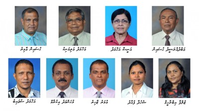 ގައުމީ އިނާމާ ބެހޭ ކޮމިޓީ އަލުން އެކުލަވާލައިފި