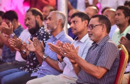 ސުޕްރީމް ކޯޓު މަގުން ކައްސާލަ ނަމަ، އެ ކޯޓު ހިނގާކަން ކަށަވަރުކޮށްދޭން ހުރީ އަޅުގަނޑު: ރައީސް