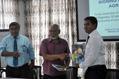 ފަސް ރަށެއްގެ ކުނި މެނޭޖްކުރާ ނިޒާމް ގާއިމްކުރަން ބަޔަކާ ހަވާލުކޮށްފި