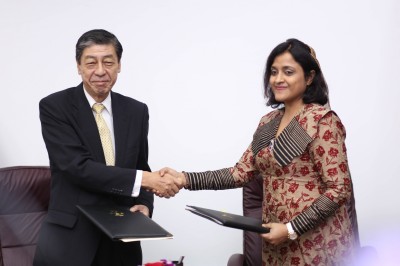 ކާރިސާތަކުގައި އެހީވުމުގެ ގޮތުން ޖަޕާނުން ރާއްޖެ އަށް 64 މިލިޔަން ރުފިޔާ ހަދިޔާކޮށްފި