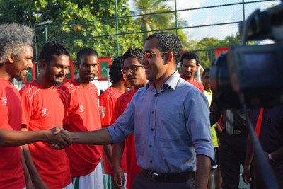 ފުރަތަމަ ފިޔަވަހީގެ ހުރިހާ ދަނޑުތަކެއް އަންނަ މަހު ފަހުކޮޅު ހުޅުވޭނެ: މަލީހު