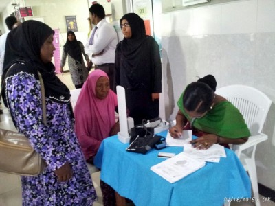 އާއިލީ ޑޮކްޓަރުންގެ ހިދުމަތް ނުދޭ ކްލިނިކަކަށް އާސަންދަ ހިދުމަތް ނުދެވޭނެ: ހެލްތު