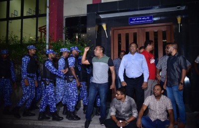 ރައީސް ފުރާވަޑައިގަންނަވާ ވާހަކައަކީ ދޮގެއް: ތަރުޖަމާނު