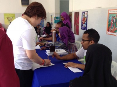 ކުޅުދުއްފުއްޓާއި ދިއްދޫގައި ބްރެސްޓް ކެންސަރު ސްކްރީނިން ކުރުމުގެ ޕްރޮގްރާމެއް ފަށައިފި