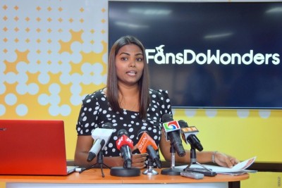 ފުޓްބޯޅަ ތަރިންނަށް މެސެޖް ފޮނުވޭ ކެމްޕޭނެއް އުރީދޫ އިން ފަށައިފި