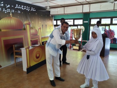 ކުދި ބޮޑު އެންމެންގެ މެދުގައި ޤުރުއާނަށް ލޯބި ޖެއްސުމަކީ ކޮންމެހެން ކުރަން ޖެހޭ ކަމެެއް: ސިޔާމް