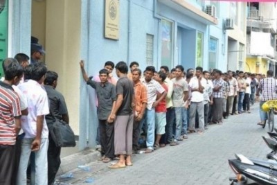 ނުގަވައިދުން އުޅޭ ބިދޭސީން ރަށްރަށަށް ގެންދިއުން ހުއްޓުވުމަށް އުޅަނދުތައް ބަލަން ފަށަނީ