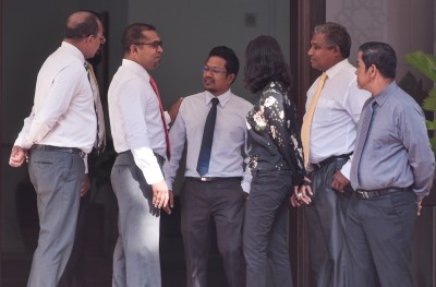 އިދިކޮޅުގައި 43 މެމްބަރުން، ސަރުކާރަށް މަޖިލީހުގެ ކޮންޓްރޯލް ގެއްލިއްޖެ