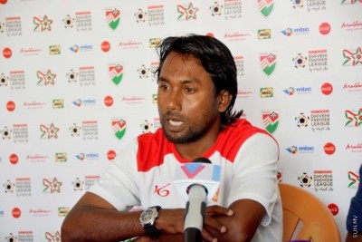 ރޭގެ މެޗުން ވިކްޓްރީއަށް ޕޮއިންޓެއް ހައްގު: ނާދު
