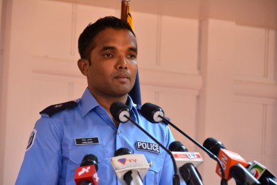 ކުއްތާ ވެއްދި ގެއިން ބައެއް މަސްތުވާތަކެތި ފުލަޝްކޮށްފައިވޭ: ފުލުހުން
