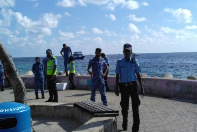 ޒުވާނުންގެ މަރުކަޒާދިމާ މޫދުތެރެއިން މަރުވެފައި އޮތް ތުއްތުކުއްޖަކު ފެނިއްޖެ