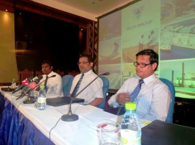 އެއްބަސްވުމުގައިވާ ގޮތުން ކުލި ދައްކަން ޖެހޭނީ ރިސޯޓު ހުޅުވުމުން: ވިލާ