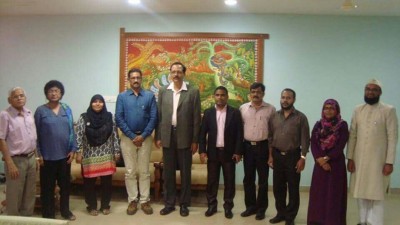 އިންޑިއާ ދަތުރުގެ ސަބަބުން ތައުލީމީ އަދި ދިރާސާ ކުުރުމުގެ ފުރުސަތުތައް ތަނަވަސްވި: އަޝްރަފު