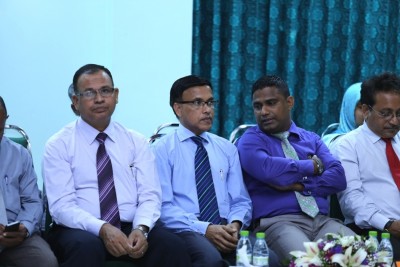 ގައުމު ދާނެ މިސްރާބާ ގުޅޭ ގޮތުން މަޝްވަރާ ކުރަންޖެހޭ: ޑރ. ނަޒީރު