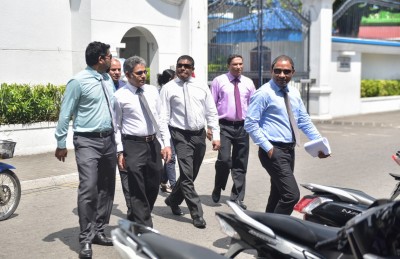 ޕާޓީ ބަދަލުކޮށްފި ނަމަ ގޮނޑި ގެއްލޭ ހުކުމް ބާތިލްކޮށްފި
