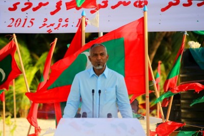 އެކުގައި މަސައްކަތްކުރާ ފަރާތްތަކަށް ގިނަ ކަންތައްތައް ކޮށްދެވޭނެ: މިނިސްޓަރު މުއިއްޒު