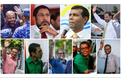 އަމުރު ތަންފީޒު ކުރުމުގެ އަލާމާތެއް ނެތް! އިދިކޮޅު ރަތަށް!