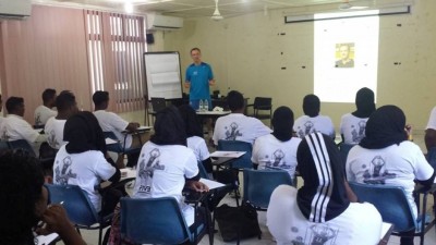 ވީއޭއެމް އިން ބީޗް ވޮލީބޯލް ގްރާސްރޫޓް ކޯހެއް ފަށައިފި