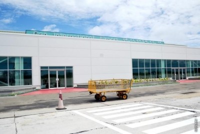 އައްޑޫ އެއާޕޯޓްގެ ހިއްކި ސަރަހައްދުގައި ރިވެޓްމެންޓް ޖަހަން ފަށައިފި