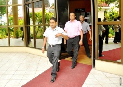 އަލްގީންގެ އިސްތިއުނާފު މައްސަލައިގެ އަޑުއެހުން ކެންސަލްކޮށްފި