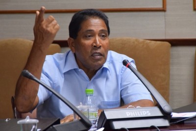ވިލާ އަށް ދޫކުރި ދެ ރަށަކަށް ކުލި ދެއްކުން ފަސްކުރަން ނިންމި ނިންމުން ބާތިލުކޮށްފި