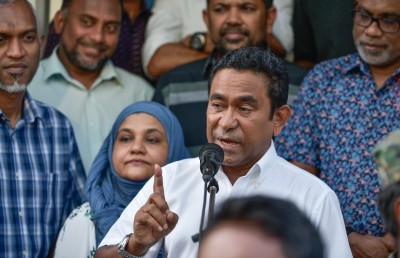 މިއީ އިންތިޒާރުކުރި އަމުރެއް ނޫން: ރައީސް
