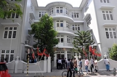 މާލޭ ސިޓީ ކައުންސިލްގެ އިދާރާ ހިންގާ އިމާރާތް ސަރުކާރަށް ނަގަން ފާސްކޮށްފި